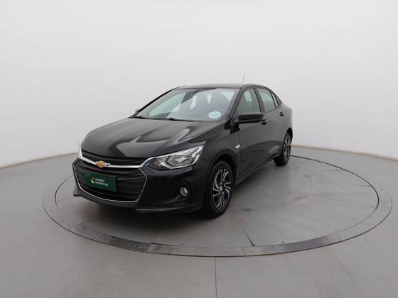 CHEVROLET ONIX 1.0 FLEX PLUS LT MANUAL